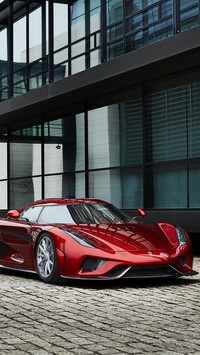 Koenigsegg Regera