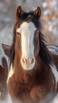 Koń rasy American Paint Horse