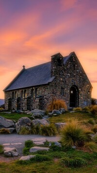 Kościół Dobrego Pasterza w Nowej Zelandii