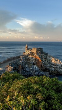 Kościół San Pietro w Portovenere