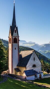 Kościół Św Jakuba na wzgórzu