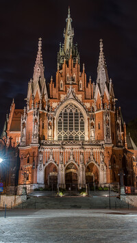Kościół św Józefa w Krakowie