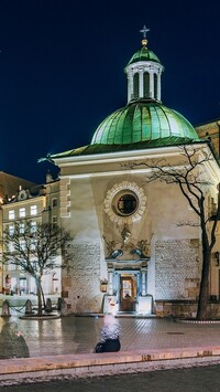 Kościół Świętego Wojciecha w Krakowie