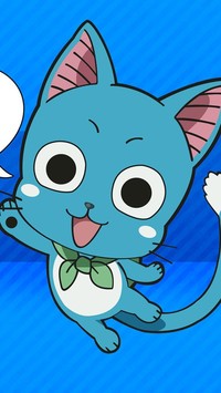 Kotek w manga anime