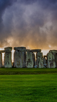 Krąg Stonehenge