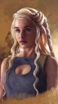 Królowa Daenerys