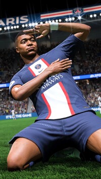 Kylian Mbappe