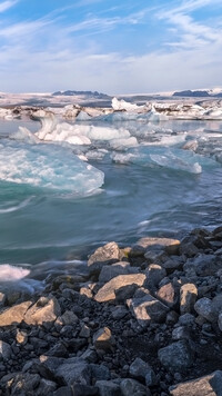 Laguna Jokulsarlon