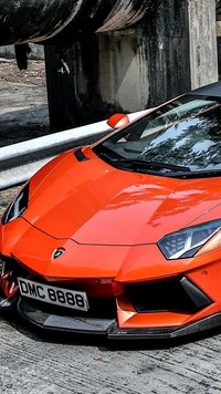 Lamborghini Aventador