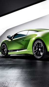 Lamborghini Gallardo LP 570-4