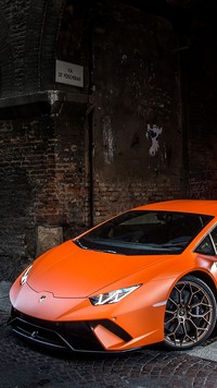 Lamborghini Huracan