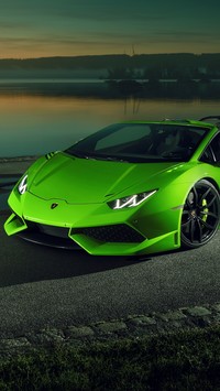 Lamborghini Huracan LP 610-4 N Largo