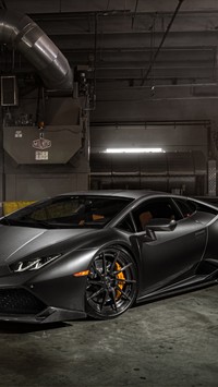 Lamborghini Huracan LP 610-4