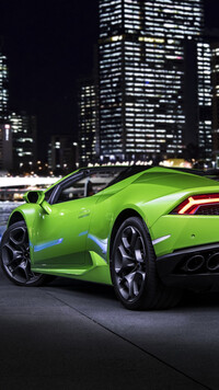 Lamborghini Huracan Spyder LP 610-4