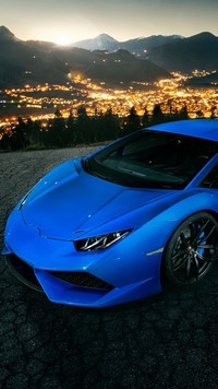 Lamborghini Huracan