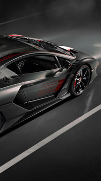 Lamborghini SC18 Alston