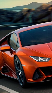 Lamoborghini Huracan EVO