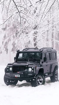 Land Rover Defender 2018