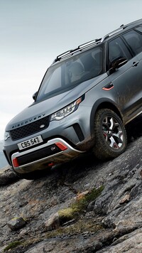 Land Rover Discovery SVX 525