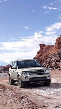 Land Rover