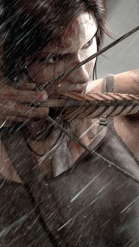 Lara Croft z Tomb Raider