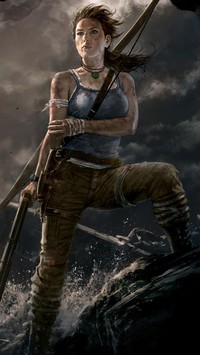 Lara Croft