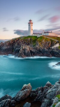 Latarnia morska Fanad Head Lighthouse