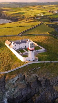 Latarnia morska Galley Head Lighthouse