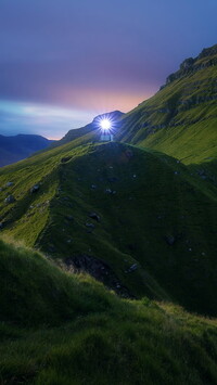 Latarnia morska Kallur Lighthouse