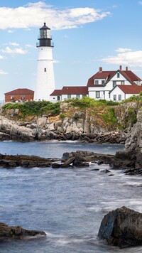 Latarnia morska Portland Head Light