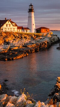 Latarnia morska Portland Head Light