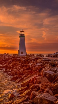 Latarnia morska Walton Lighthouse