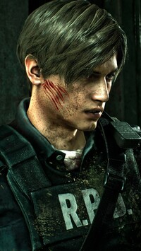 Leon S Kennedy