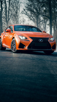 Lexus RC F Coupe