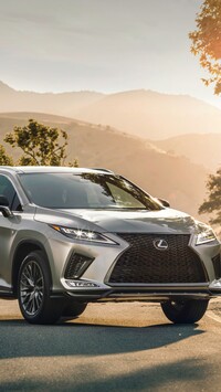 Lexus RX 350 F