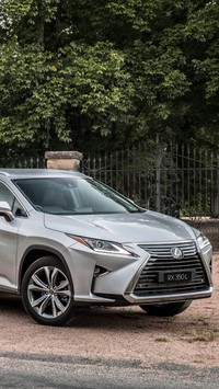 Lexus RX 350L