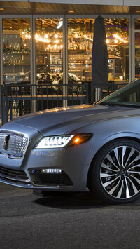 Lincoln Continental