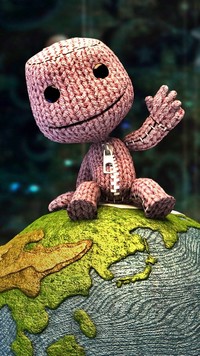 Little Big Planet pozdrawia