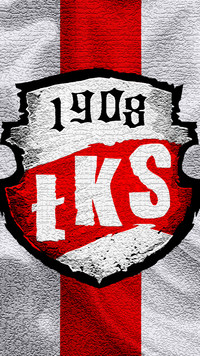 ŁKS Łódź logo