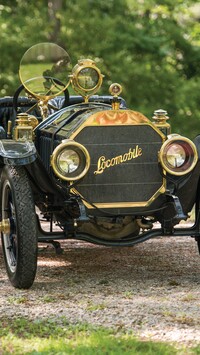 Locomobile Model 30-L