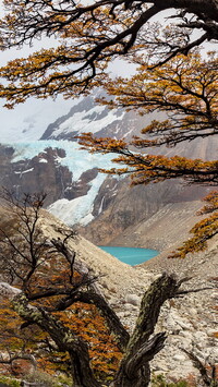 Lodowiec Perito Moreno