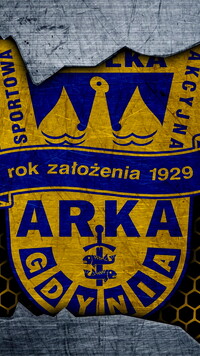 Logo Arki Gdynia