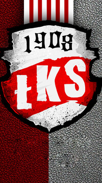 Logo ŁKS Łódź