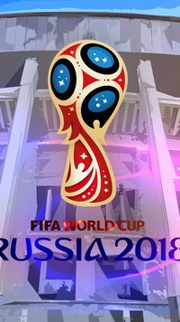 Logo Mundialu 2018