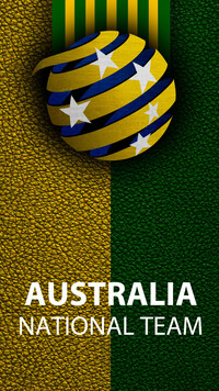Logo Reprezentacji Australii