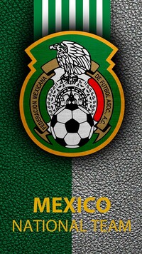 Logo reprezentacji Meksyku w piłce nożnej
