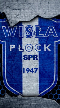 Logo Wisły Płock