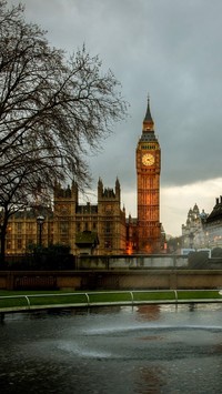 Londyński Big Ben