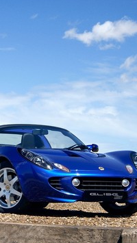 Lotus Elise S