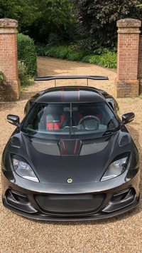 Lotus Evora GT430